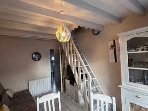 Charmant T3 au cœur du village pour 5 personnes - FR-1-761-31