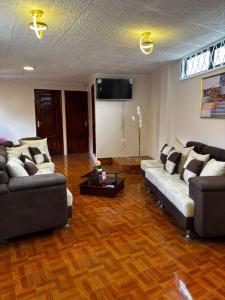 Depa Guajaló - Quicentro Sur con Terraza y Parking