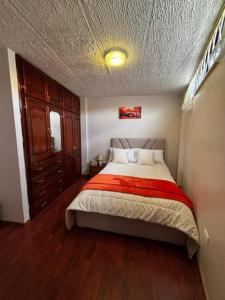 Depa Guajaló - Quicentro Sur con Terraza y Parking