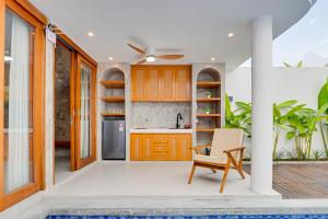 Honeymoon 1BR Villa Magnolia LaLuxe A20 Sanur