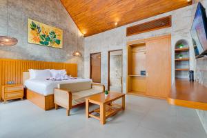 Honeymoon 1BR Villa Magnolia LaLuxe A20 Sanur