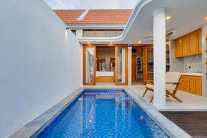 Honeymoon 1BR Villa Magnolia LaLuxe A20 Sanur