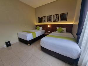 Heruku Griya Keluarga di Pusat Kuliner