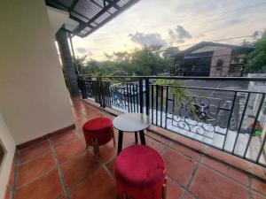 Heruku Griya Keluarga di Pusat Kuliner