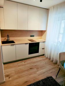 Apartamentai šalia miesto centro