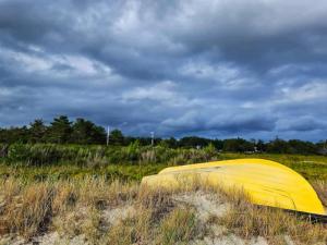 4 person holiday home in Knebel