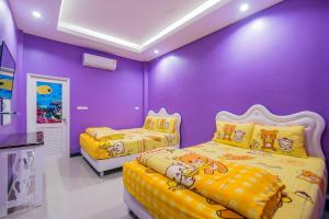 บ้านพักชะอำ ณิสราพูลวิลล่า