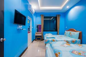 บ้านพักชะอำ ณิสราพูลวิลล่า