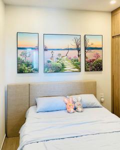 Long Hằng Home- Căn hộ The Sóng VŨng Tàu view biển