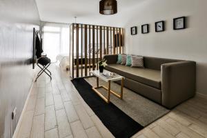 Flaat Recoleta Plaza