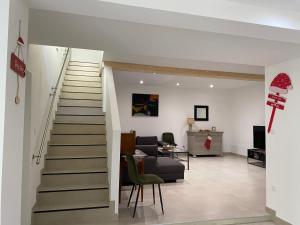 Maison Colmar, spacieuse, accueillante , confortable au calme