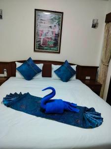 Hua LaiDe patong 一卧室大床房