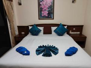 Hua LaiDe patong 一卧室大床房