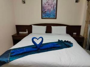 Hua LaiDe patong 一卧室大床房