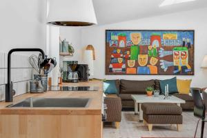 Unique And Modern Holiday Home In Marielyst