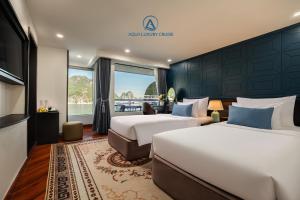 Aqua Luxury Cruise by AHG