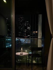 1minBTSThonglor:NearEmDistrict|Balcony|Washer|WiFi