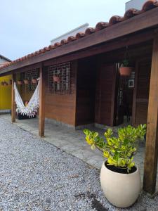 Cantinho do Sonho - Chalé Areia