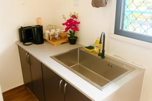 Apia, Vailoa Studio, 1King Bed, AC, Wifi, 5min from Town