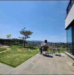 쉼,힐링하우스 Rest, healing house