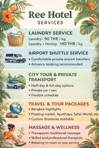 Ree- Riverside hotel