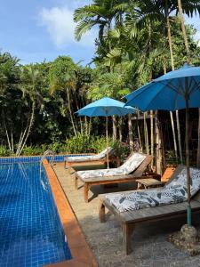 Bamboo Hideaway Resort