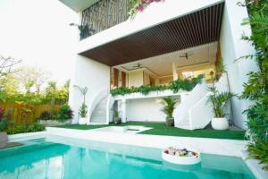 Deolinda Comfortable 6 BR Private Pool Villa ZN424