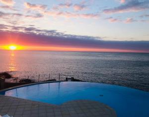 Azuréa Estérel vue mer piscine chauffée