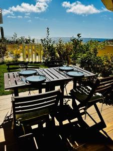 Azuréa Estérel vue mer piscine chauffée