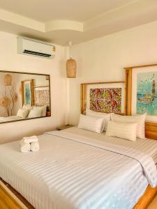 โลมา พูลวิลล่า เกาะล้าน Loma pool villa kohlarn