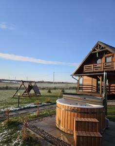 Chata Nowa Różanka