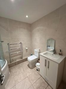 A whole cosy house just for you