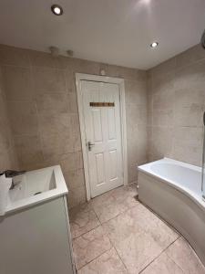 A whole cosy house just for you