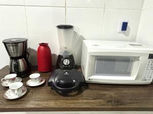 Apartamento na Orla da Praia Grande para até 6 pessoas - Arraial do Cabo