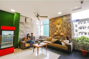 FabHotel Galaxy Suites