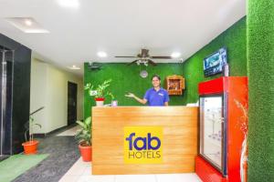 FabHotel Galaxy Suites