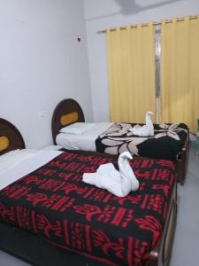 Bob Marley Peace hotel luxor