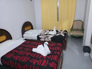 Bob Marley Peace hotel luxor