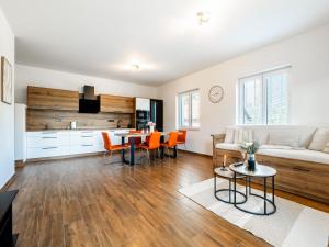 Apartmány Bližší Lhota