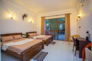 The Cloud Nest Villa