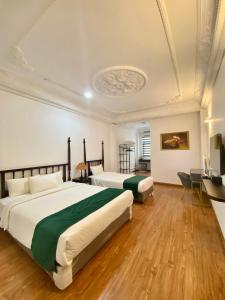 Khách Sạn Thủ Đô Formerly Impressive Hotel