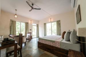 The Rann Baagh Ranthambore