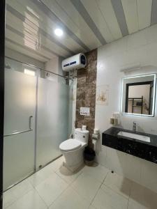 Khách Sạn Thủ Đô Formerly Impressive Hotel