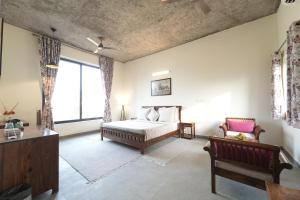 The Rann Baagh Ranthambore