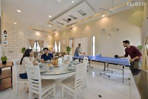 EKO STAY (Gold) - BLUE PEBBLE VILLA