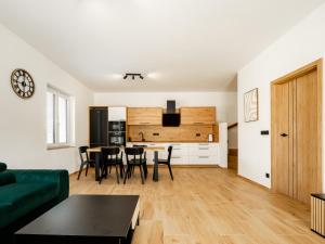 Apartmány Bližší Lhota