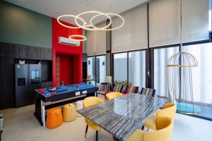 Tidal Coast B Villa Pattaya