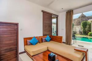 Ekavira Peaceful 2 BR Private Pool Villa ZN425