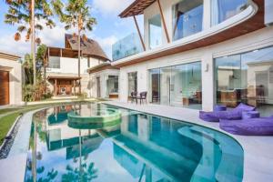 Ekavira Peaceful 2 BR Private Pool Villa ZN425