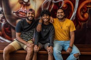 The Lake Round Guest House